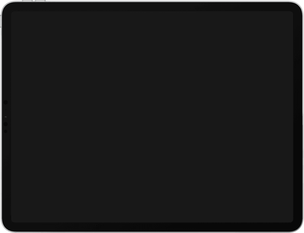 iPad showing Buddy Sign documents
